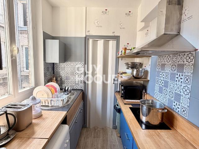 Appartement de type 2 meublé Secteur Saint Thomas