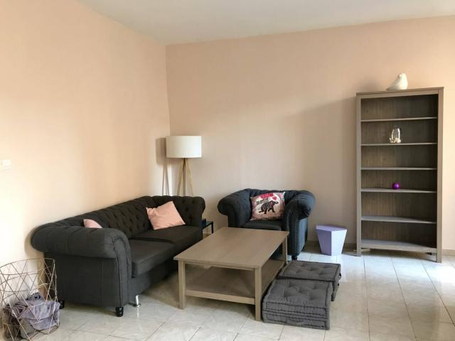 Appartement de type 2 meublé situé à Marseille 13006