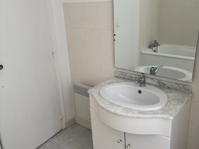 Appartement de type 2 meublé
