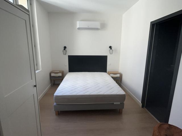 Appartement de Type 2 Meublé