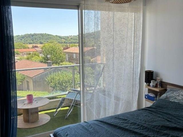 Appartement de type 2 neuf sur Réalmont