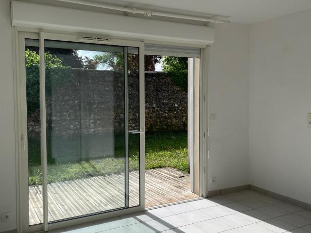APPARTEMENT DE TYPE 2 POUR RÉSIDENTS SÉNIORS SUR PORTETS