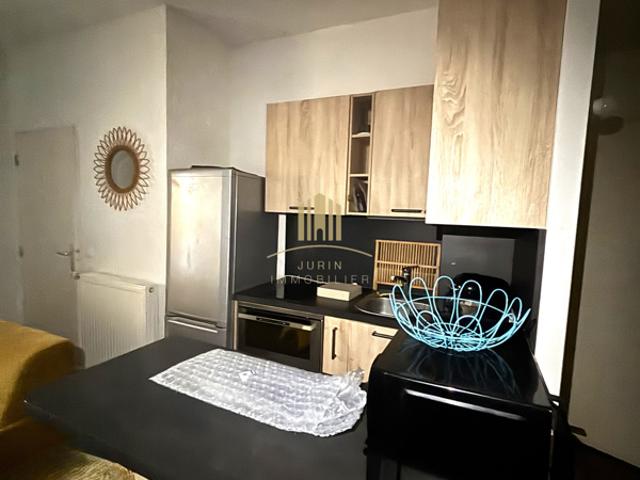 Appartement de type 2 pièces