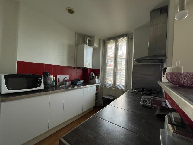 Appartement de type 2 Valence proche place Danton