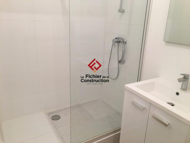 Appartement de type 2P+C