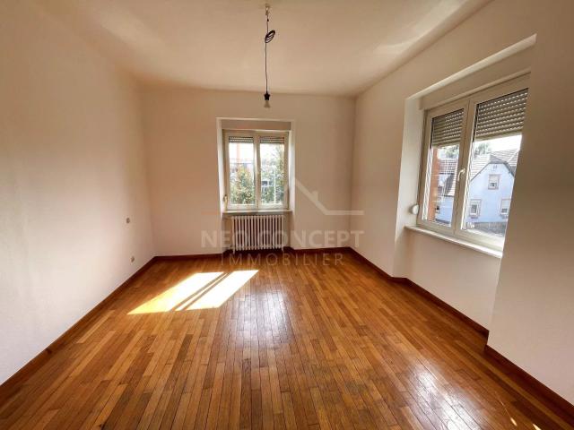 Appartement de type 3/4 pièces d’environ 94 m² habitables à PFAFFENHOFFEN