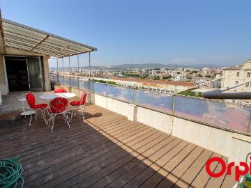 Appartement à vendre à Le Chapitre - Terrasse