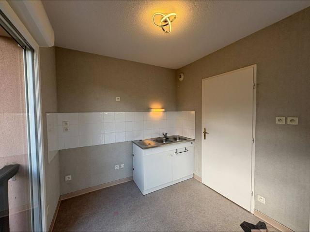 APPARTEMENT DE TYPE 3