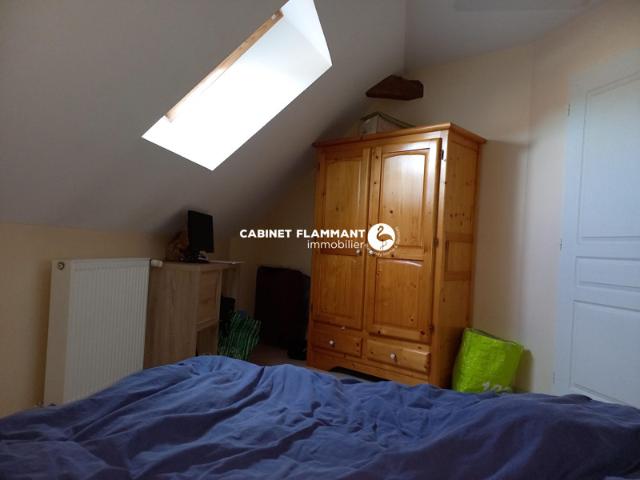 APPARTEMENT DE TYPE 3 CENTRE VILLE ENTIEREMENT RENOVE