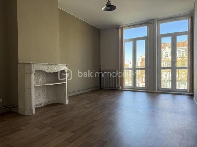 Appartement de TYPE 3 à La Madeleine ROMARIN