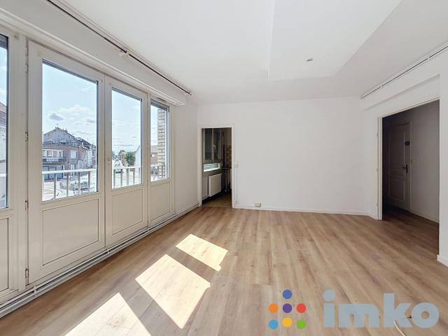 Appartement de type 3 à louer à Marcq en Baroeul secteur Mont de Marcq