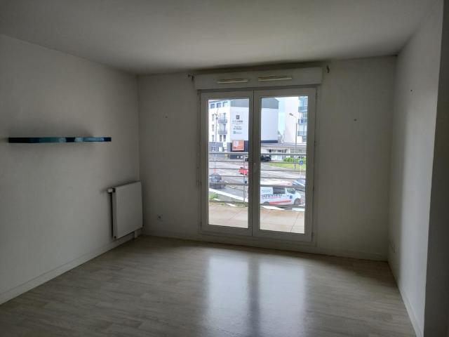 Appartement de Type 3 avec balcon – Garage Double fermé