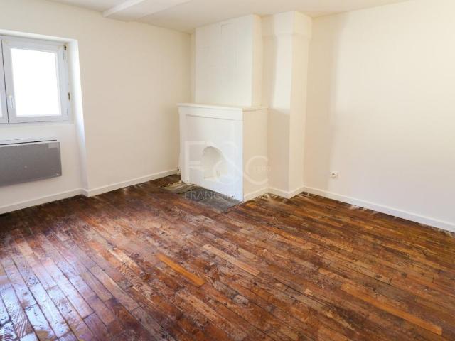 Appartement de type 3 de 42 m²
