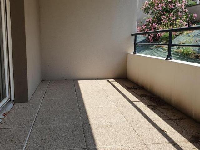 Appartement de type 3 de 60m² + 10m² de terrasse