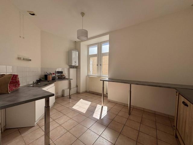 Appartement de type 3 de 80 m² en plein cœur du centre ville de