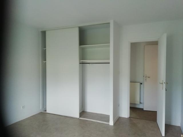 APPARTEMENT DE TYPE 3 DE LATTRE DE TASSIGNY LANGEAC