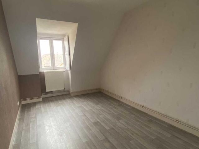 Appartement de type 3 en duplex