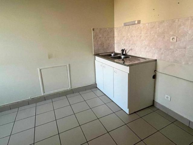 Appartement de type 3 en duplex