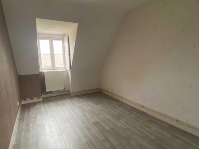 Appartement de type 3 en duplex