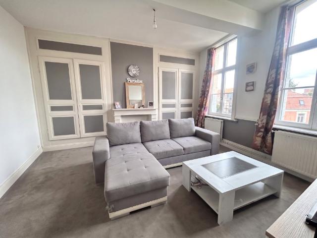 Appartement de type 3 en duplex