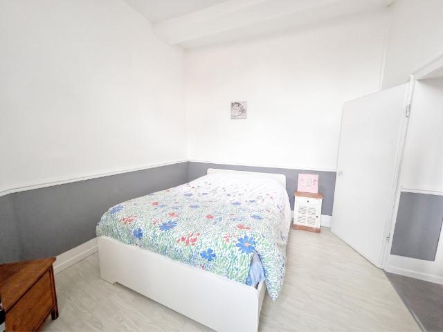 Appartement de type 3 en duplex