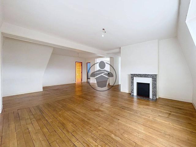 Appartement de type 3 Harly