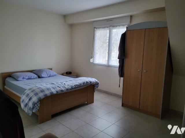 Appartement de type 3 offrant un très bel espace de vie Libre au 01 avril 2024