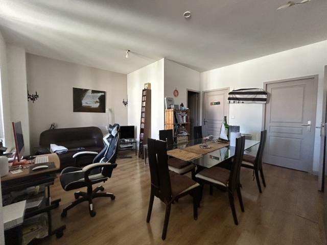Appartement de type 3 sur Roquemaure