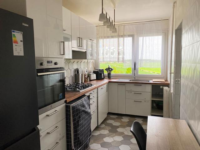 Appartement de type 3 pièces Melun