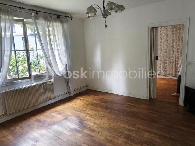 Appartement de type 3 proche centre ville