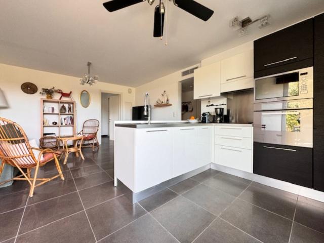 Appartement de type 3 proche plage