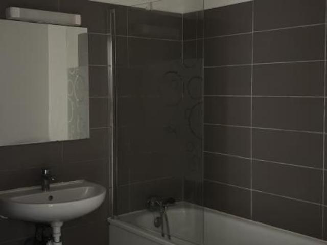 APPARTEMENT DE TYPE 3 RDC PRE LAGRANGE ECHIROLLES
