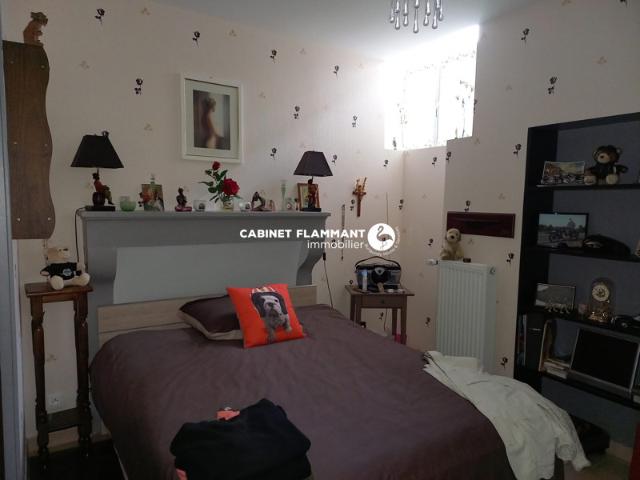APPARTEMENT DE TYPE 3 RENOVE EN CENTRE VILLE