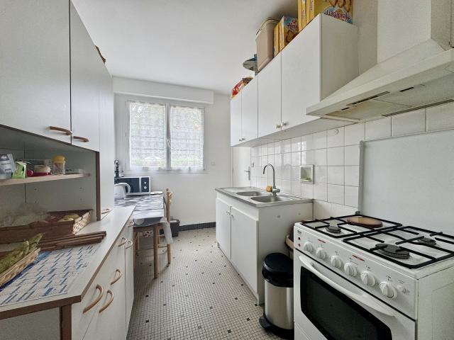 Appartement de Type 3 Traversant