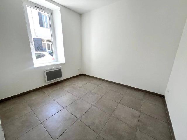 Appartement de type 3 vide Rognes
