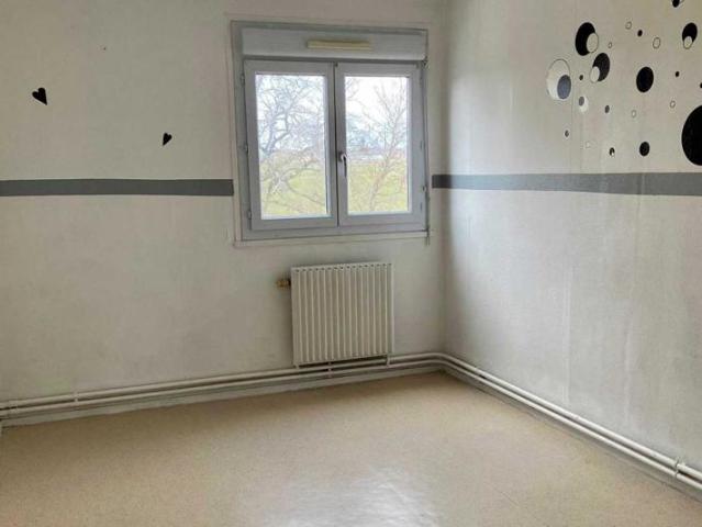 Appartement de type 4