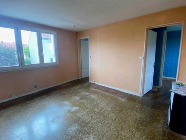 Appartement de type 4