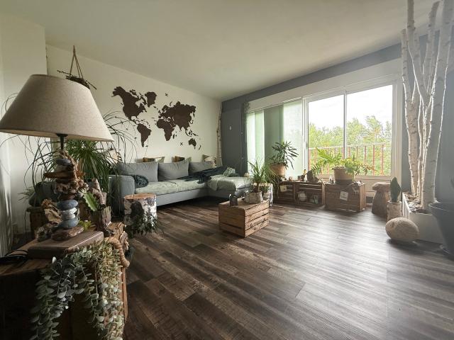 APPARTEMENT DE TYPE 4