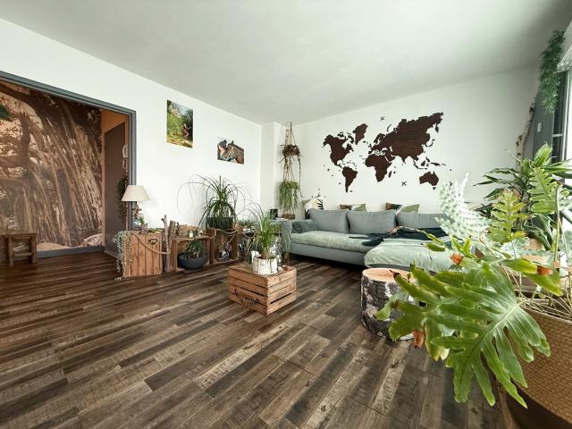 APPARTEMENT DE TYPE 4