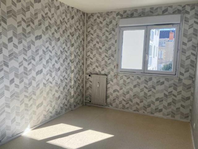 Appartement de type 4