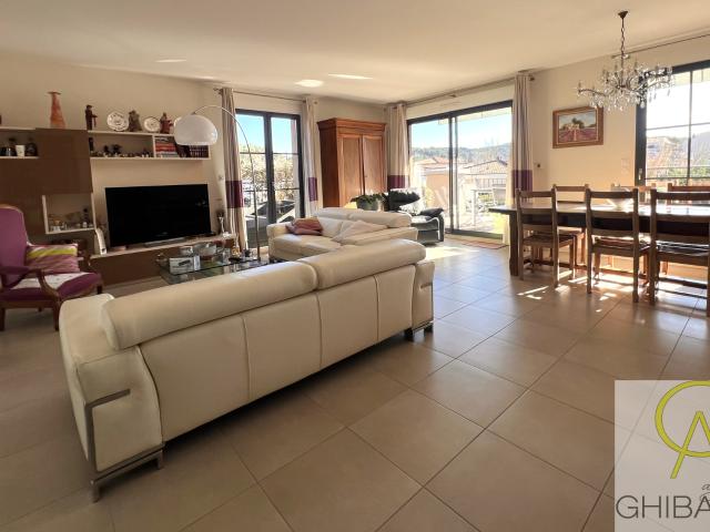 Appartement de type 4