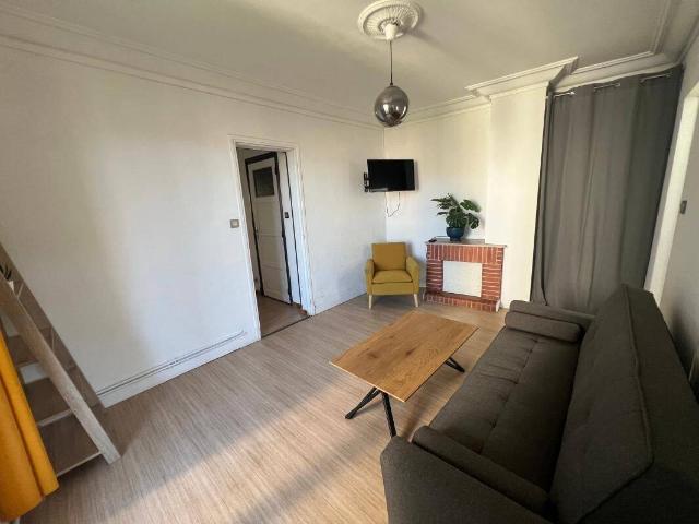 Appartement de Type 4, avec terrasse et garage