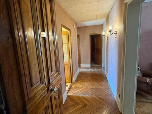 Appartement de type 4 avec Balcon