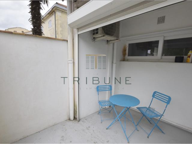 Appartement de type 4 avec garage