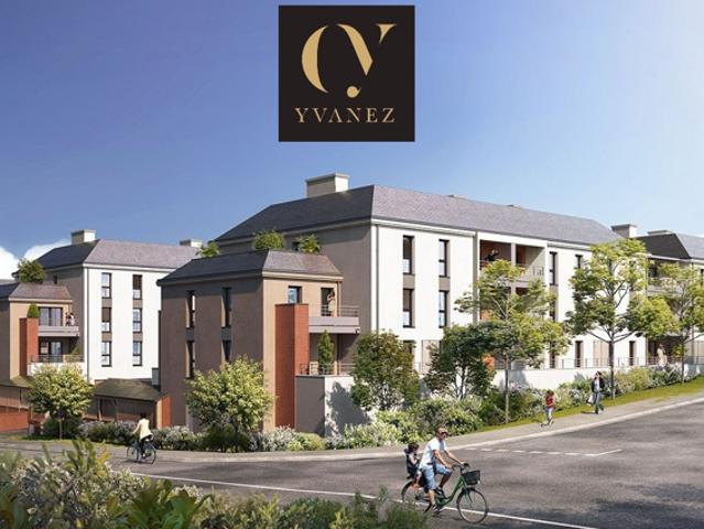 Appartement de Type 4 avec loggia ou terrasse à partir de 30