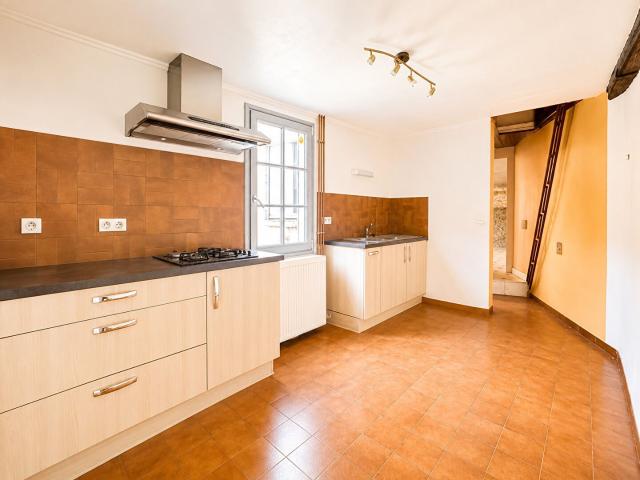 Appartement de type 4 en duplex 3 chambres grenier cav. 96m² Beaune