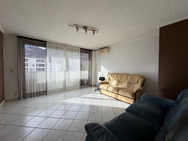 Appartement de type 4 situé à Seyssinet Pariset
