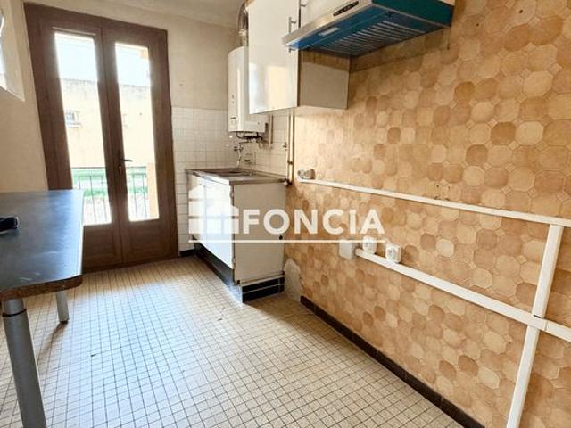 Appartement de type 4 proche centre ville