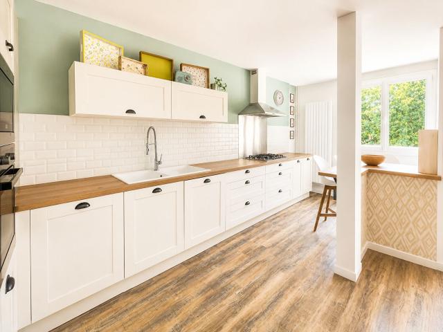Appartement de type 4 proche commodités lumineux et spac. 80m² Beaune