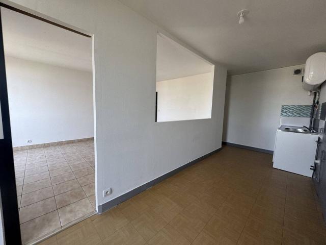 Appartement de type 5
